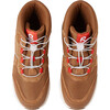 Ehtii Reimatec Waterproof Hiking Shoes, Brown - Boots - 2