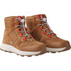 Ehtii Reimatec Waterproof Hiking Shoes, Brown - Boots - 3