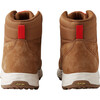 Ehtii Reimatec Waterproof Hiking Shoes, Brown - Boots - 4