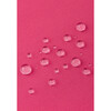 Vesi Waterproof Raincoat with Detachable Hood, Pink - Jackets - 3