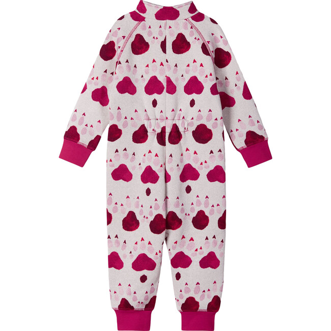 Myytti Fleece All-In-One Jacket, Pink