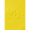 Lammikko Waterproof Rain Pants with Welded Seams, Suspenders & Foot Loops, Yellow - Pants - 4