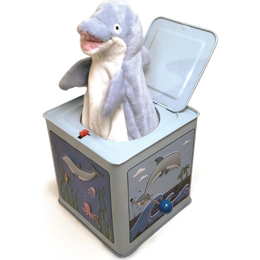 Jack in the Box, Dolphin