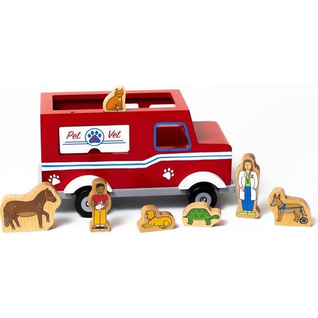 Magnetic Pet Vet - Transportation - 1