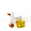 Mommy and Baby Rolling Toy, Duck - Push & Pull - 1 - thumbnail