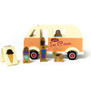 Magnetic Ice Cream Truck - Transportation - 1 - thumbnail