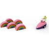 Unicorn and Rainbow Bowling Game - Games - 3