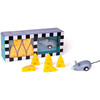 Mouse and Cheese Bowling Game - Games - 1 - thumbnail
