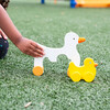 Mommy and Baby Rolling Toy, Duck - Push & Pull - 2 - thumbnail
