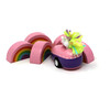 Unicorn and Rainbow Bowling Game - Games - 5