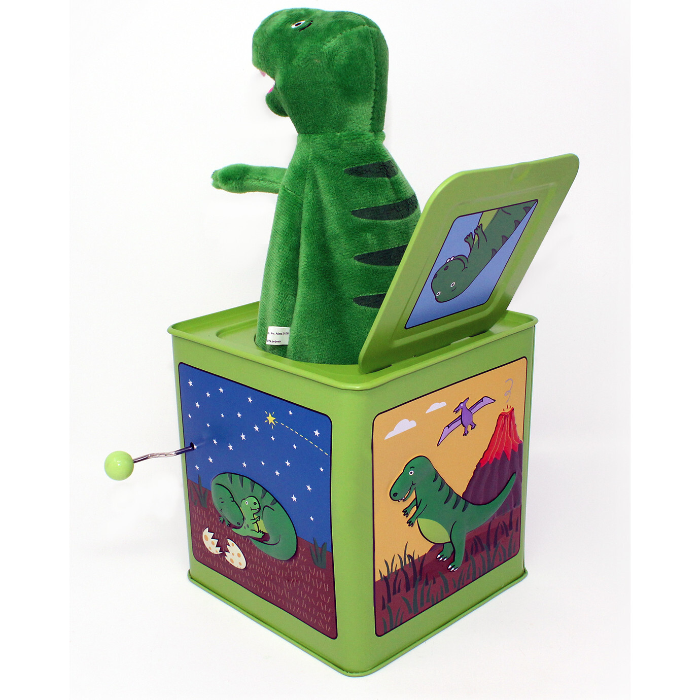Jack in the Box, Dinosaur - Jack Rabbit Creations Games | Maisonette