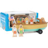 Magnetic Boat - Transportation - 1 - thumbnail