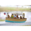 Magnetic Boat - Transportation - 2