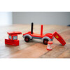 To The Rescue Magnetic Fire Truck - Transportation - 2