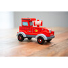 To The Rescue Magnetic Fire Truck - Transportation - 3