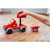 To The Rescue Magnetic Fire Truck - Transportation - 5