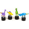 Dinosaur Push Puppets, Set of 4 - Games - 1 - thumbnail