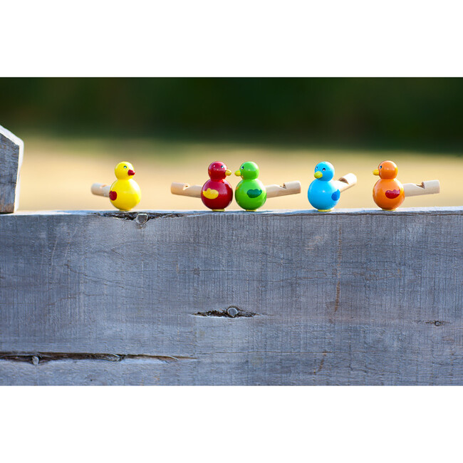 Bird Whistles, Set of 4 - Games - 3