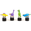 Dinosaur Push Puppets, Set of 4 - Games - 2