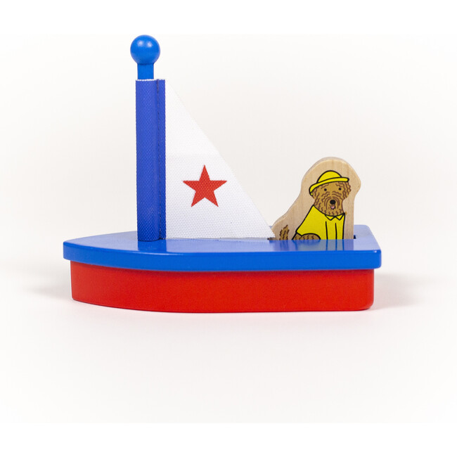 Boats and Buddies, Star