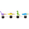 Dinosaur Push Puppets, Set of 4 - Games - 3