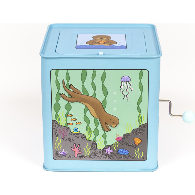 Jack in the Box, Otter - Games - 4
