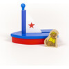 Boats and Buddies, Star - Bath Toys - 3
