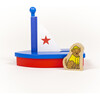 Boats and Buddies, Star - Bath Toys - 4