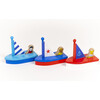 Boats and Buddies, Star - Bath Toys - 5