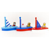 Boats and Buddies, Anchor - Bath Toys - 4