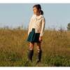 Cassie Skirt, Spruce - Skirts - 8