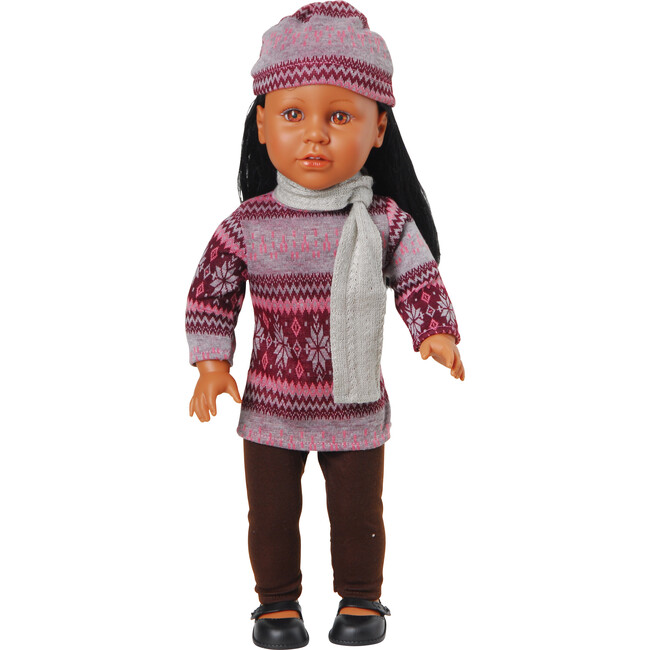 Eva 18" Today's Girl Doll - Dolls - 1