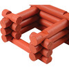 Wooden Pioneer Logs (Includes Storage Bin) - Games - 2 - thumbnail