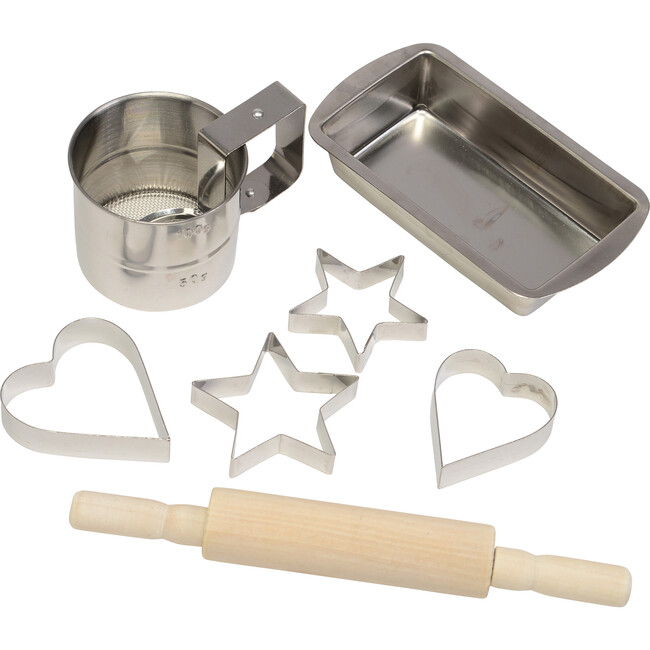 All-Play Stainless Steel Cookware - Play Food - 1