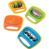 Toddler Rhythm Band Instruments, Easy Grip - Musical - 5