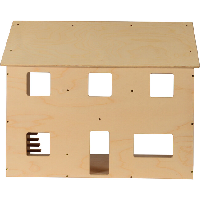 Classroom Baltic Birch Doll House - Dollhouses - 3