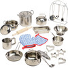 All-Play Stainless Steel Cookware - Play Food - 4