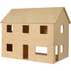 Classroom Baltic Birch Doll House - Dollhouses - 4