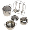All-Play Stainless Steel Cookware - Play Food - 5