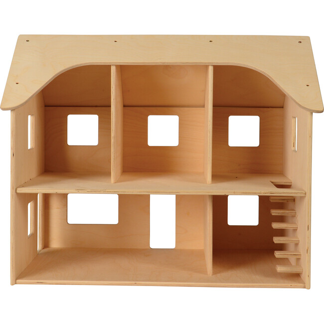 Classroom Baltic Birch Doll House - Dollhouses - 5