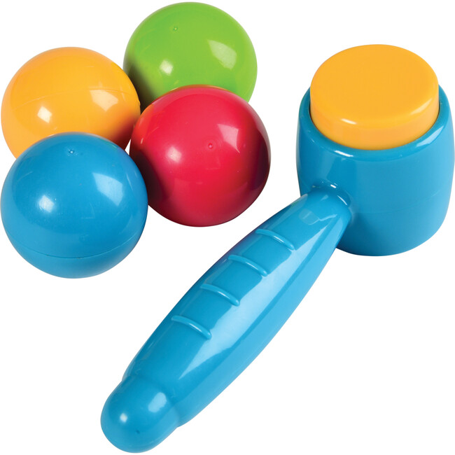 Pound-A-Ball
