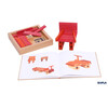 KAPLA 40 Colors & Book, N22 - Arts & Crafts - 2