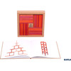 KAPLA 40 Colors & Book, N22 - Arts & Crafts - 4