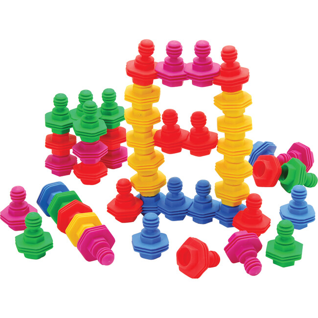 Snap & Pop Flexi Beads - Games - 1