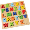 Uppercase Alphabet Block Puzzle - Wooden Puzzles - 2