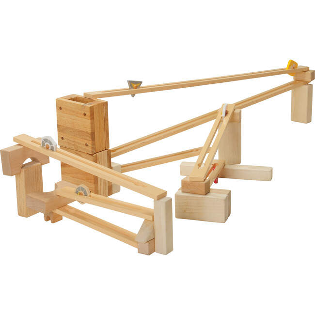 Spinners & Runs - Blocks - 1