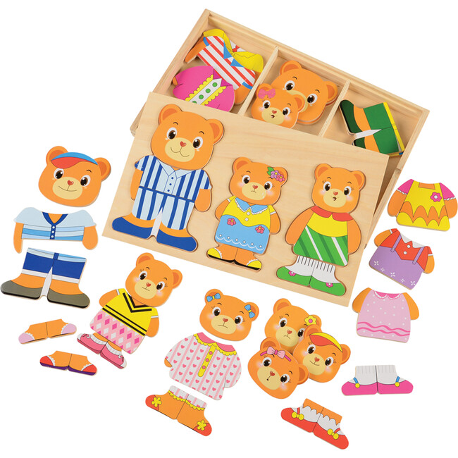 Family Mood Bears - Dolls - 1