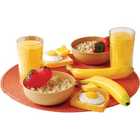 Healthy Breakfast For Two - Play Food - 1