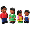 Easy Grip Family, African American - Dolls - 1 - thumbnail
