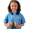 Mechanic Tool Set, Yellow - Role Play Toys - 4